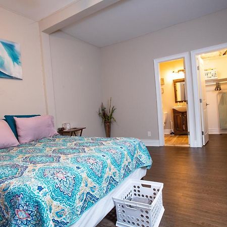Appartamento Cozy Studio In The Downtown/Montrose Area Houston Esterno foto