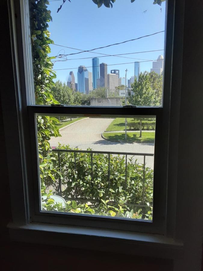 Appartamento Cozy Studio In The Downtown/Montrose Area Houston Esterno foto