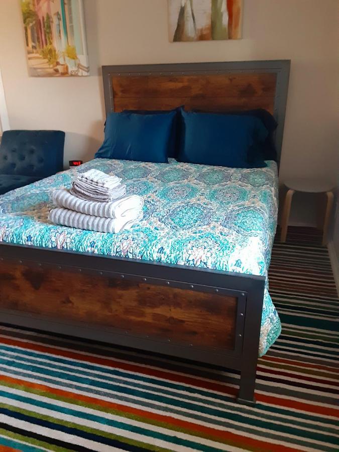 Appartamento Cozy Studio In The Downtown/Montrose Area Houston Esterno foto