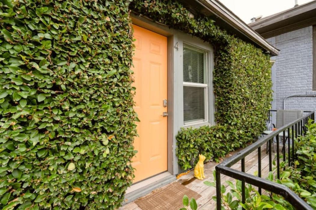 Appartamento Cozy Studio In The Downtown/Montrose Area Houston Esterno foto