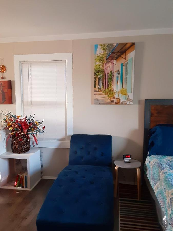 Appartamento Cozy Studio In The Downtown/Montrose Area Houston Esterno foto
