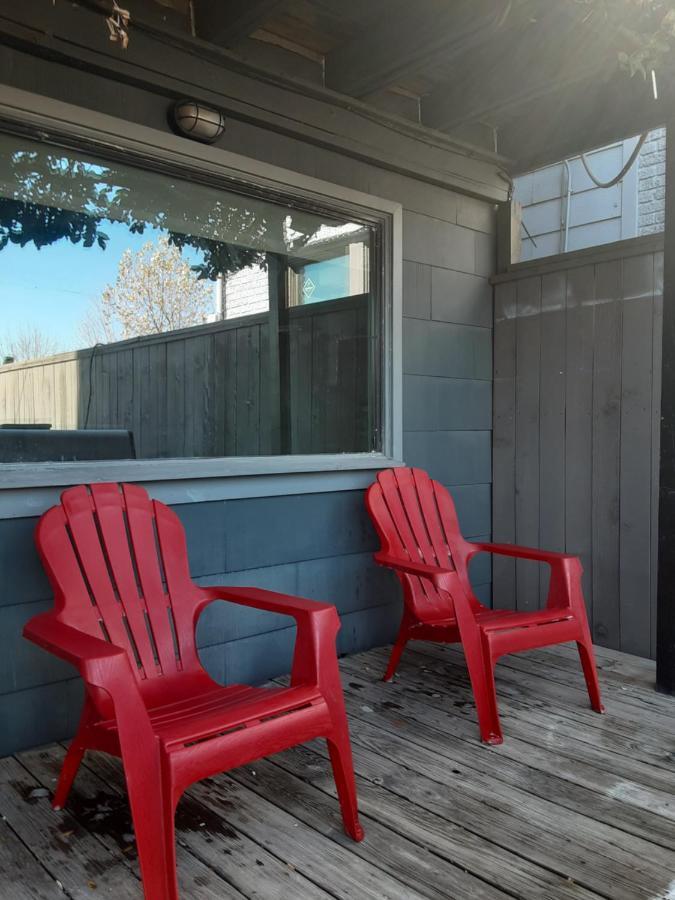 Appartamento Cozy Studio In The Downtown/Montrose Area Houston Esterno foto