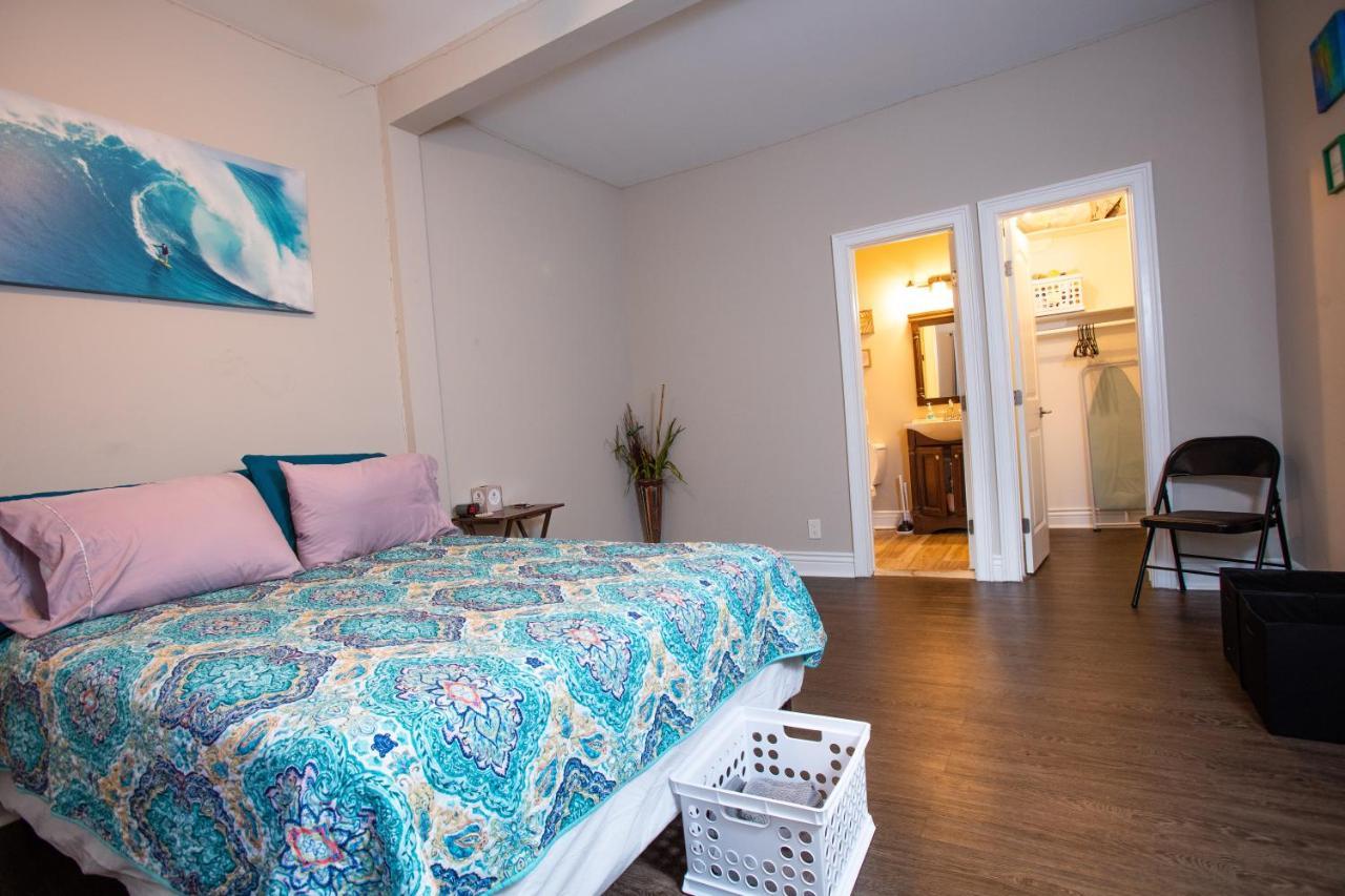 Appartamento Cozy Studio In The Downtown/Montrose Area Houston Esterno foto